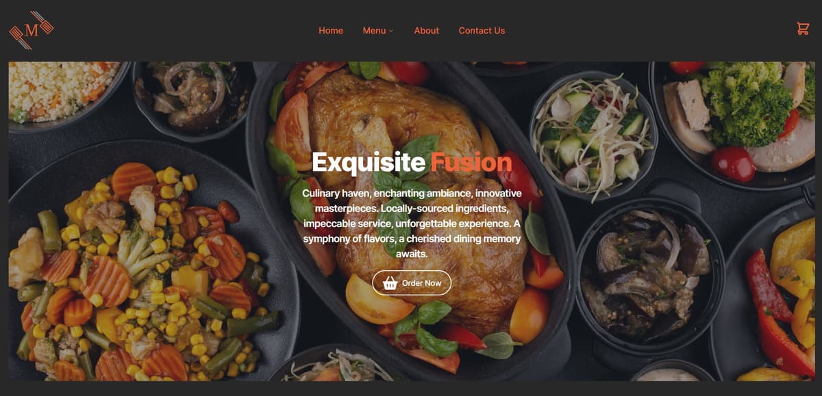Restaurant Site