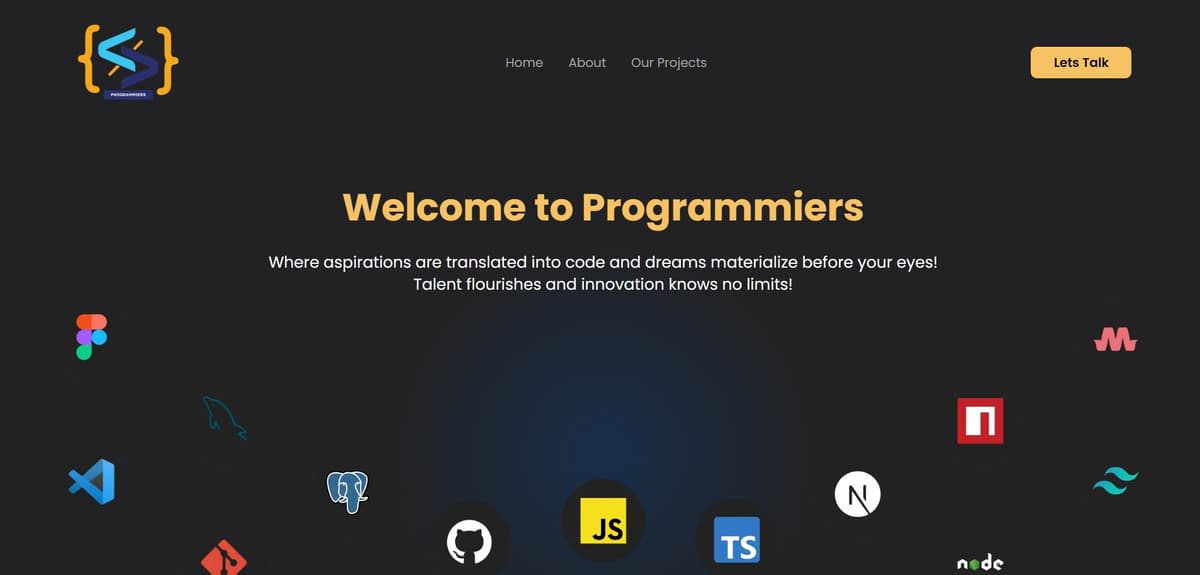 Programmiers Portfolio