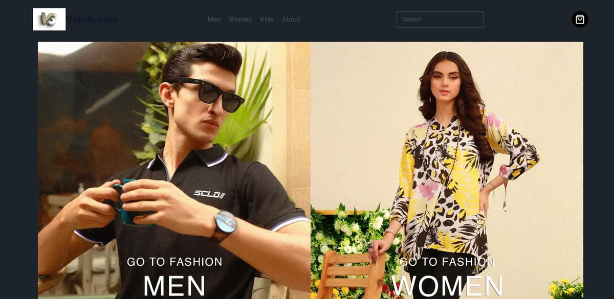 E-Commerce Demo